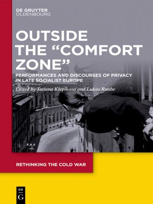 cover image of Outside the "Comfort Zone"